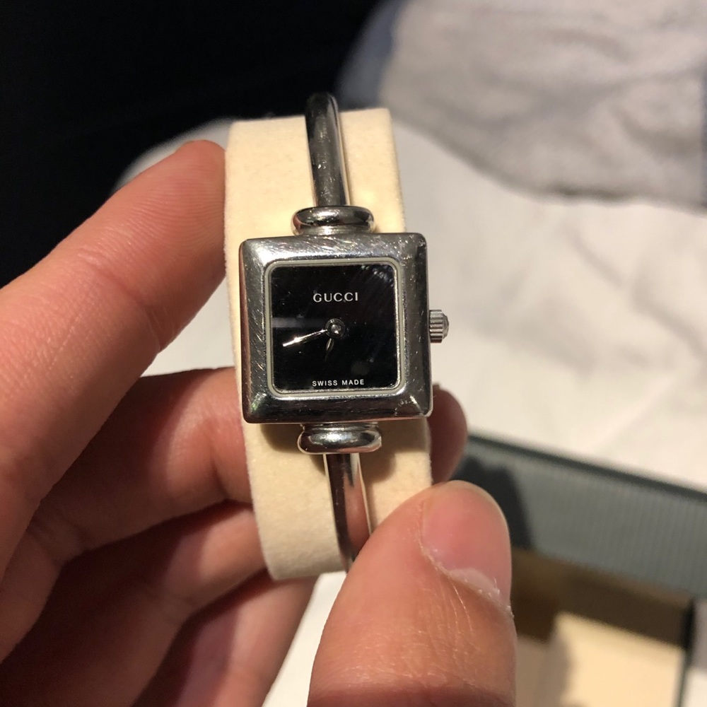 Gucci watch